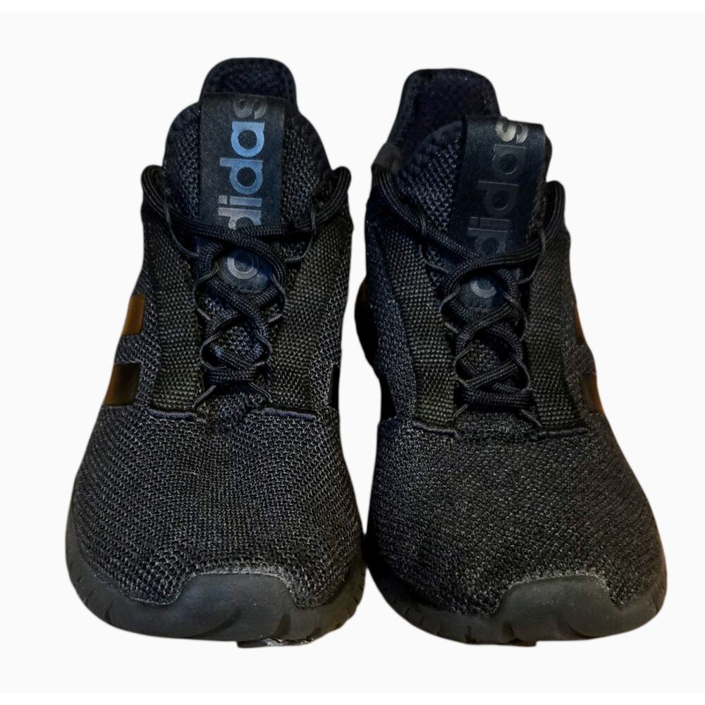 Adidas Men's Kaptir 2.0 H00279 Black Running Shoes Gorpcore Preppy Mens Sz 7.5 - Picture 5 of 13